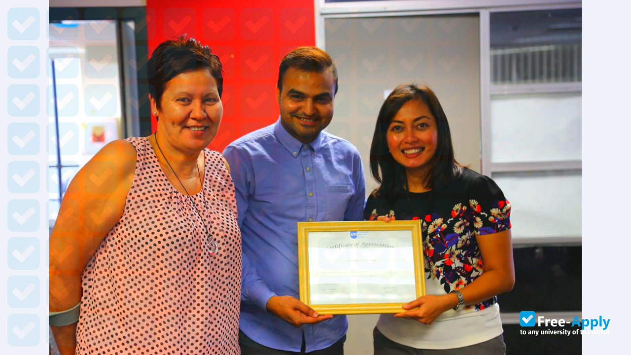 AWI International Education Group photo #14