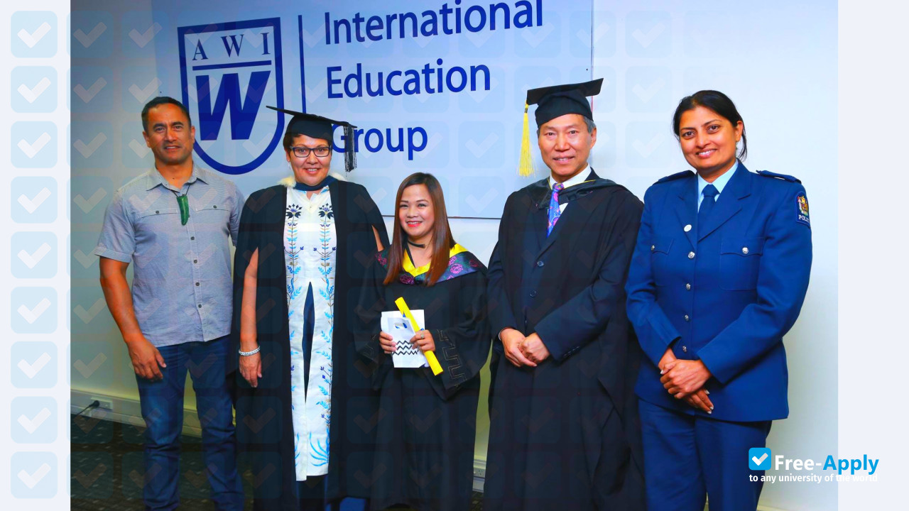 AWI International Education Group photo #25