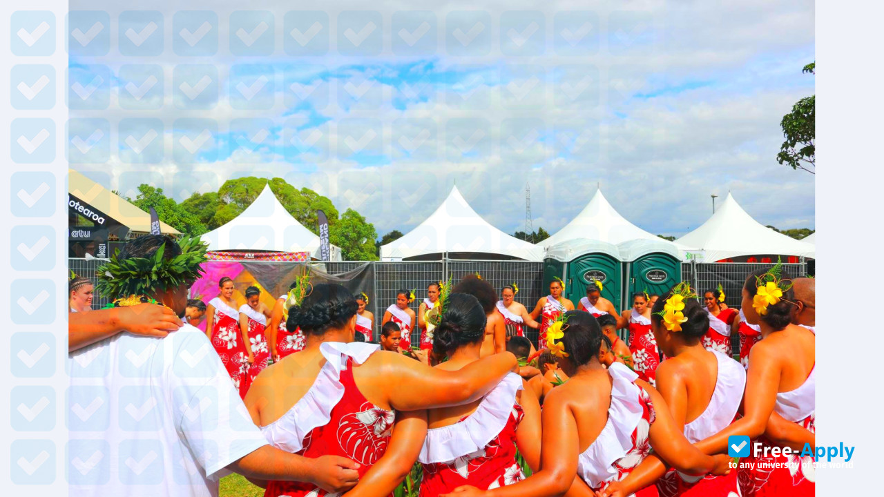 Foto de la Manukau Institute of Technology