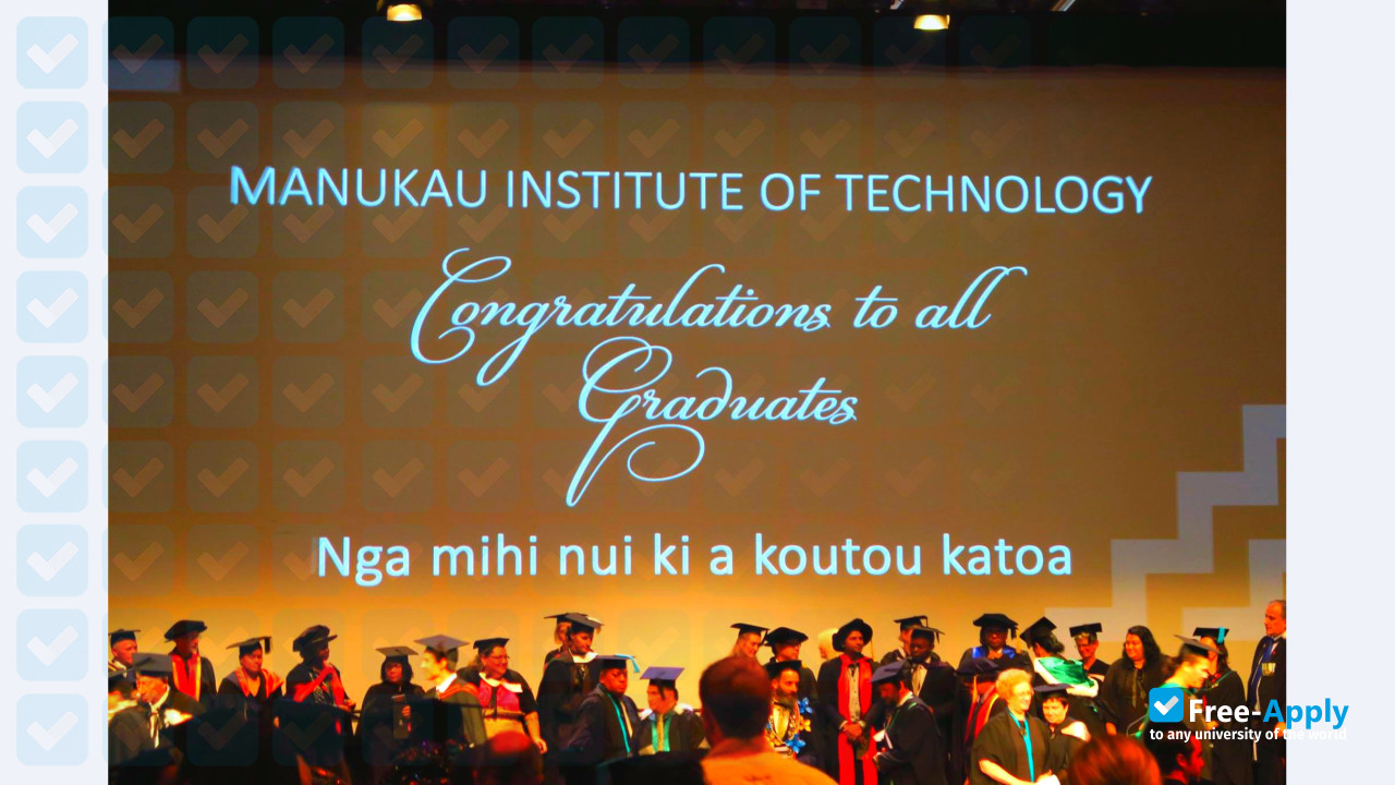 Manukau Institute of Technology photo #6