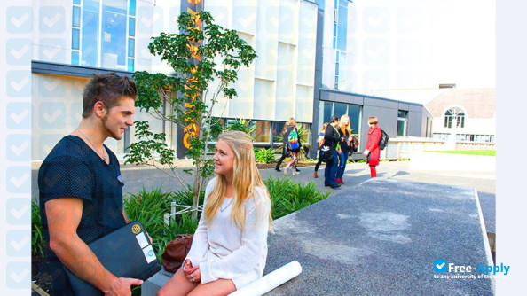 Massey University photo #8