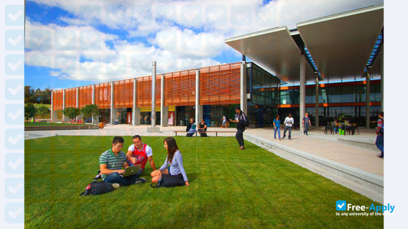 Massey University photo #6