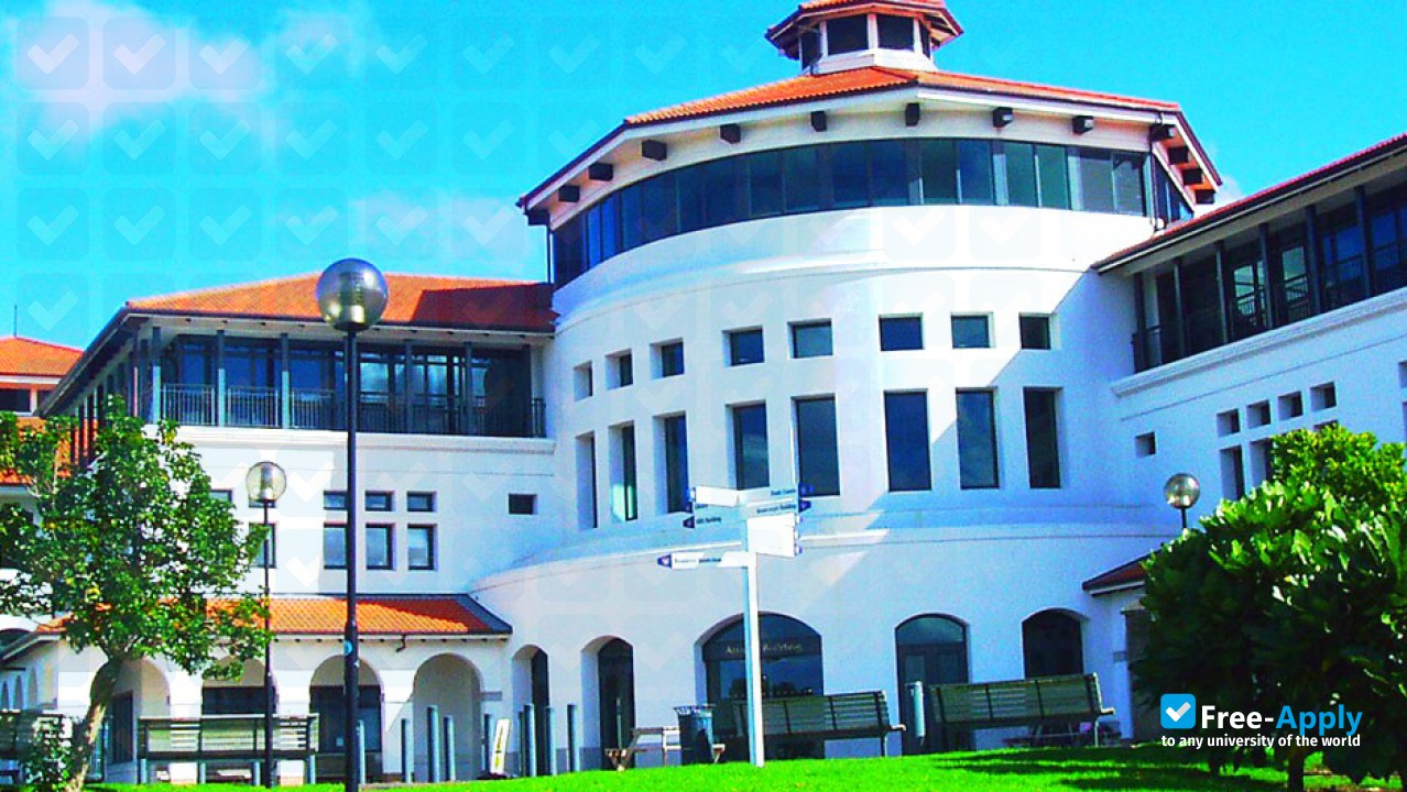 Massey University photo #20