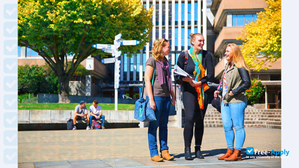 Massey University photo #11