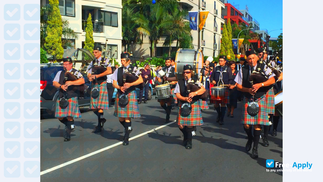 Massey University photo #17