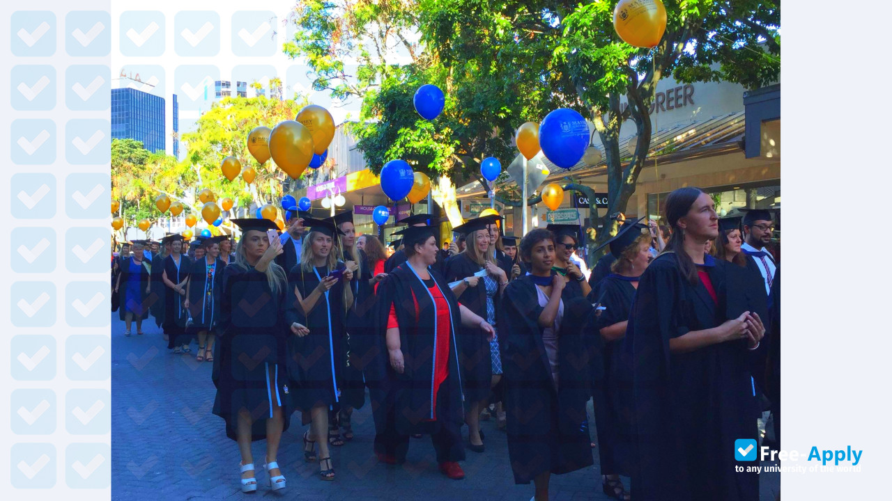 Massey University photo #14