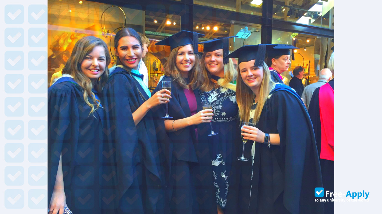 Massey University photo #21