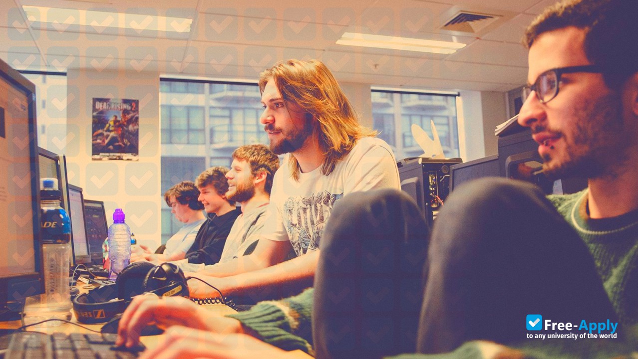 Media Design School photo #3