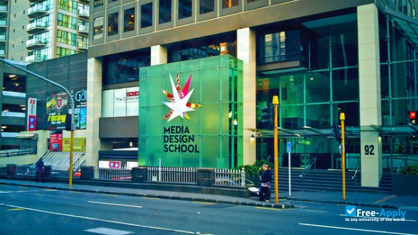 Media Design School photo #27