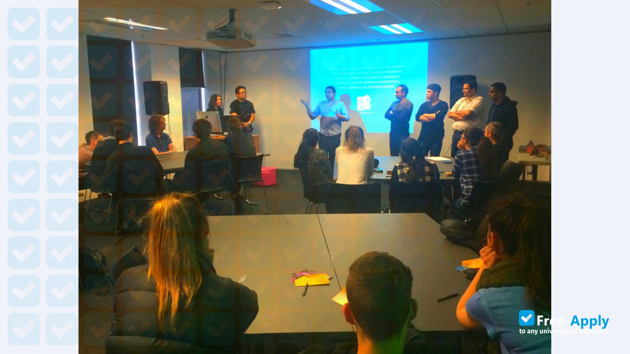 Media Design School photo #29