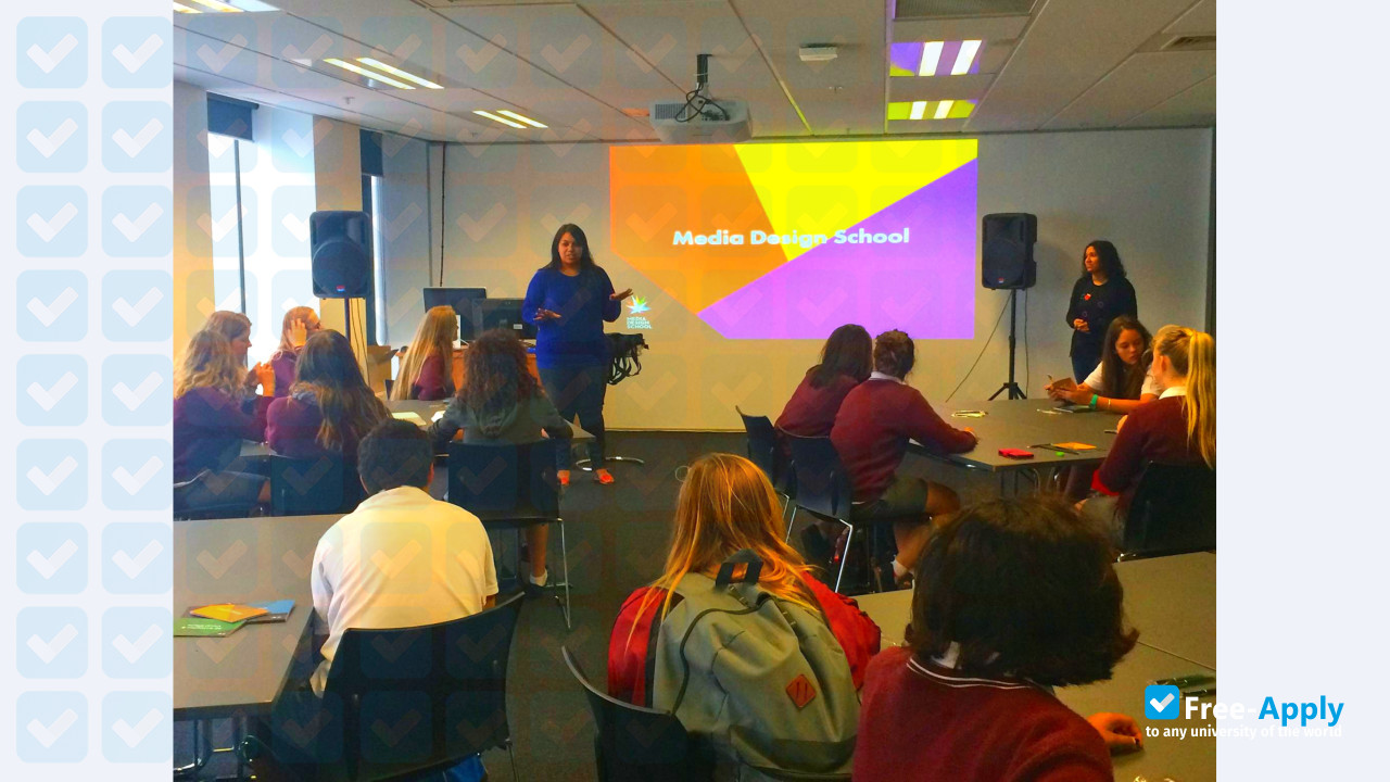 Media Design School photo #14