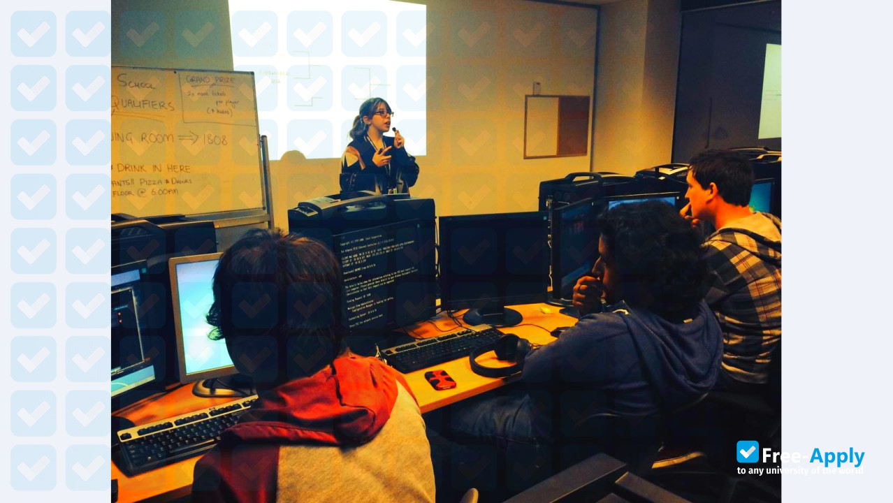 Media Design School photo #32