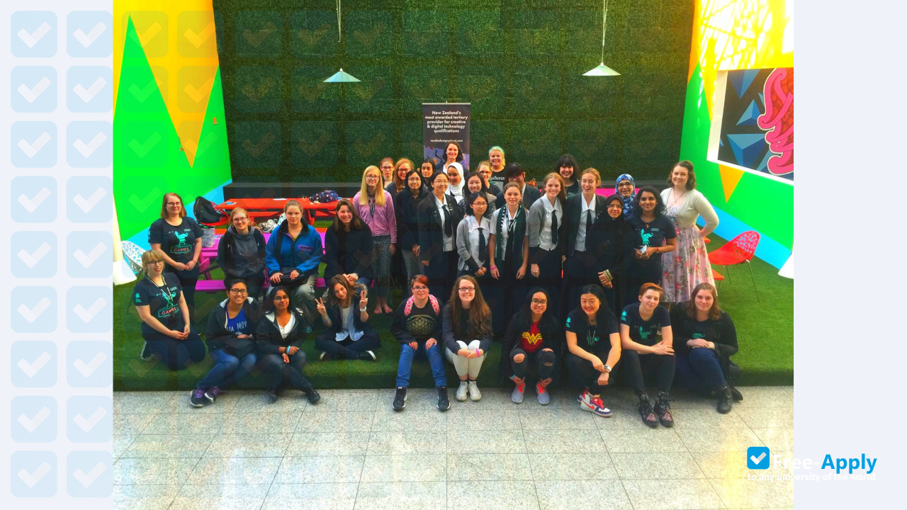 Media Design School photo #36