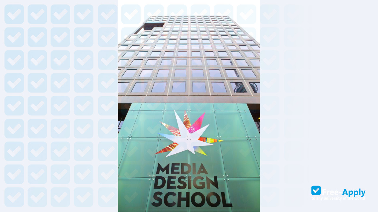 Media Design School photo #31
