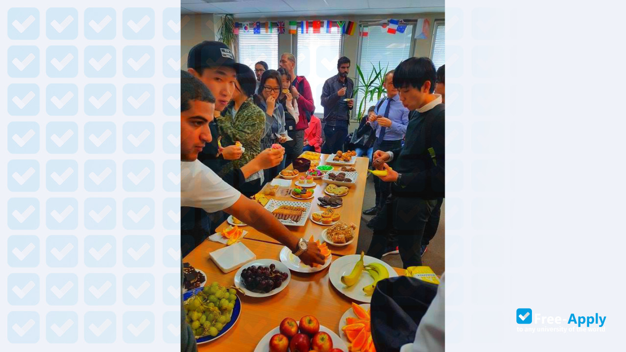 New Zealand Institute of Studies photo #21