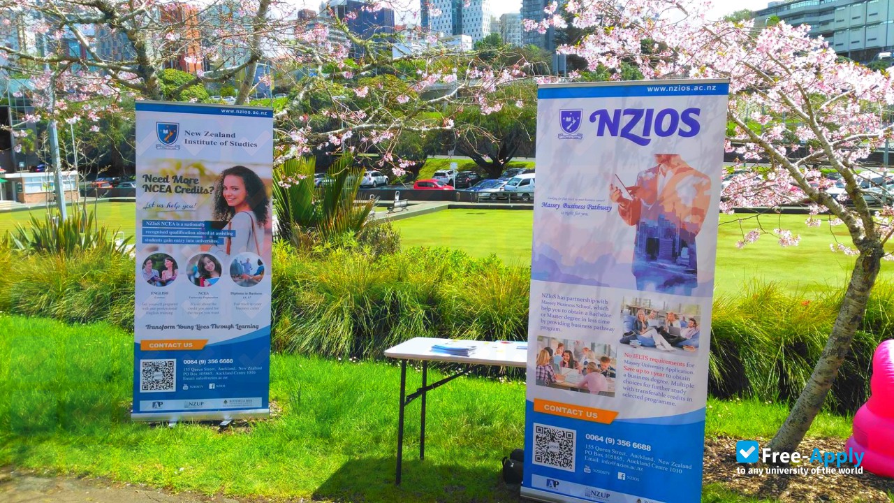 New Zealand Institute of Studies photo #17
