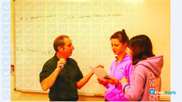 New Zealand Institute of Studies photo #20