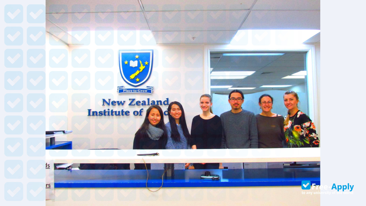 New Zealand Institute of Studies photo #19