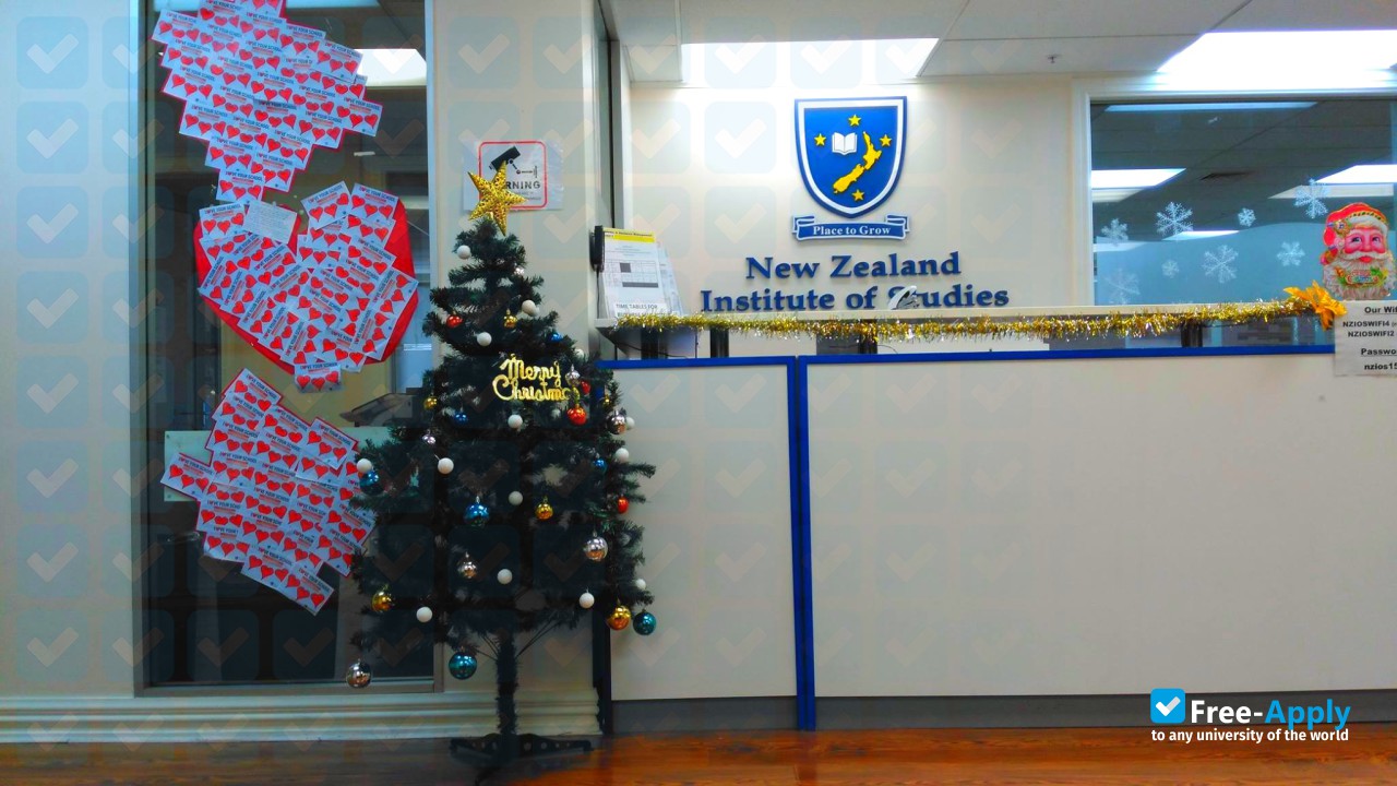 New Zealand Institute of Studies photo #18