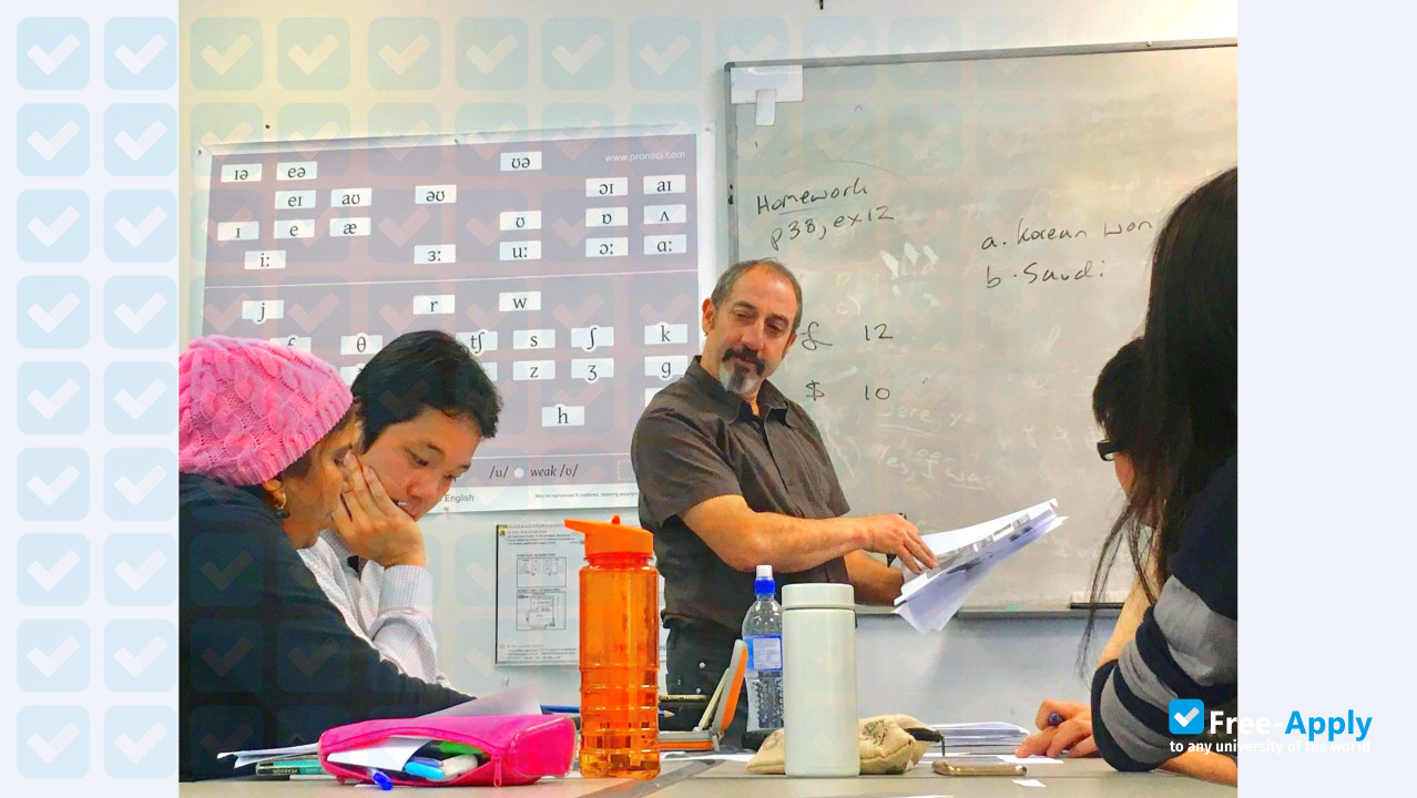 New Zealand Institute of Studies photo #4