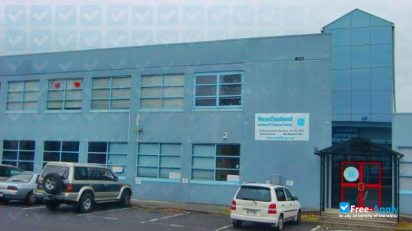 Photo de l’New Zealand Institute of Technical Training