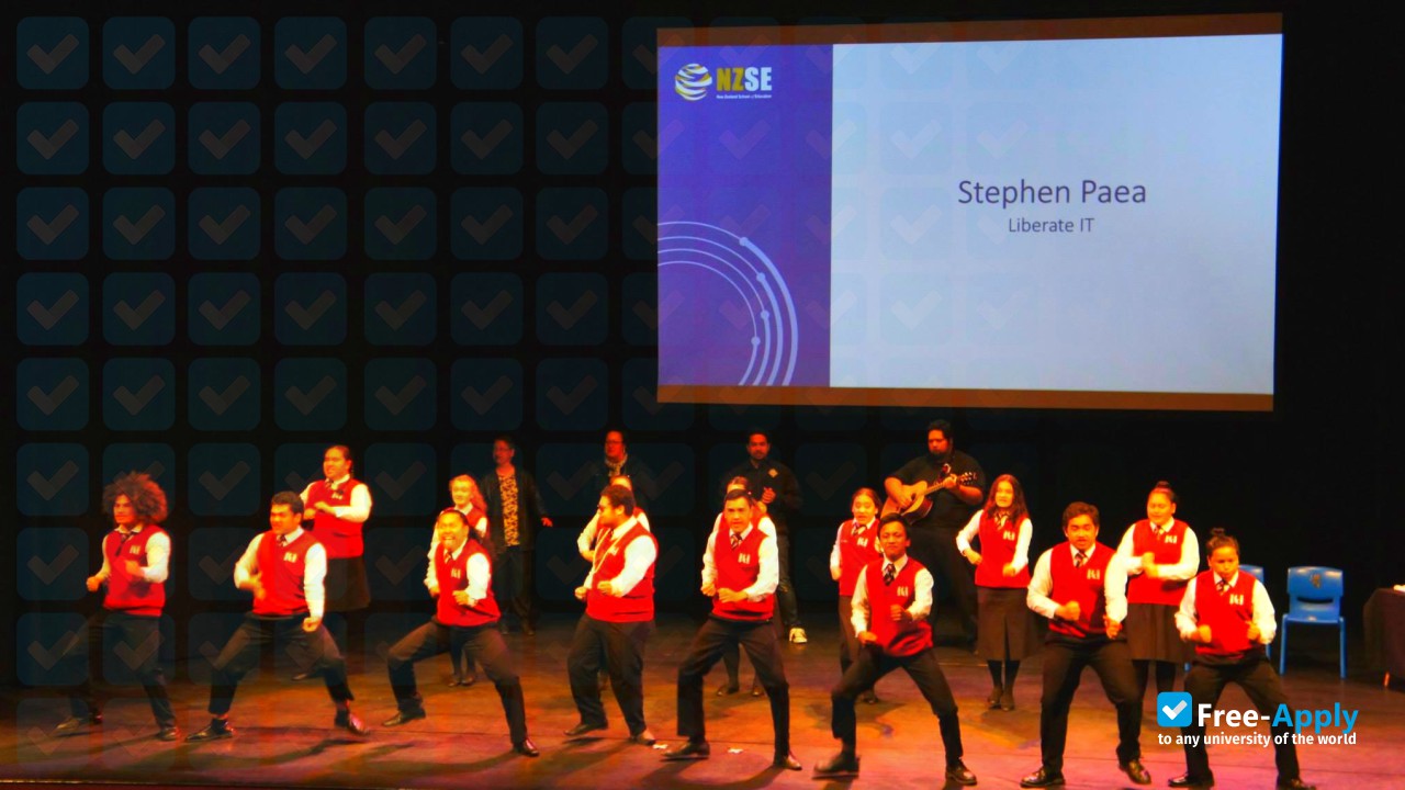 Photo de l’New Zealand School of Education #24