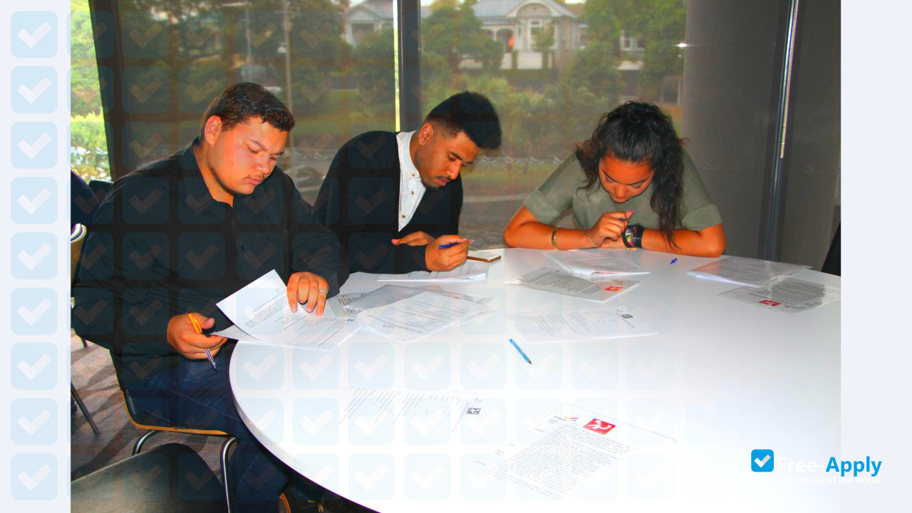 Photo de l’New Zealand School of Education #12