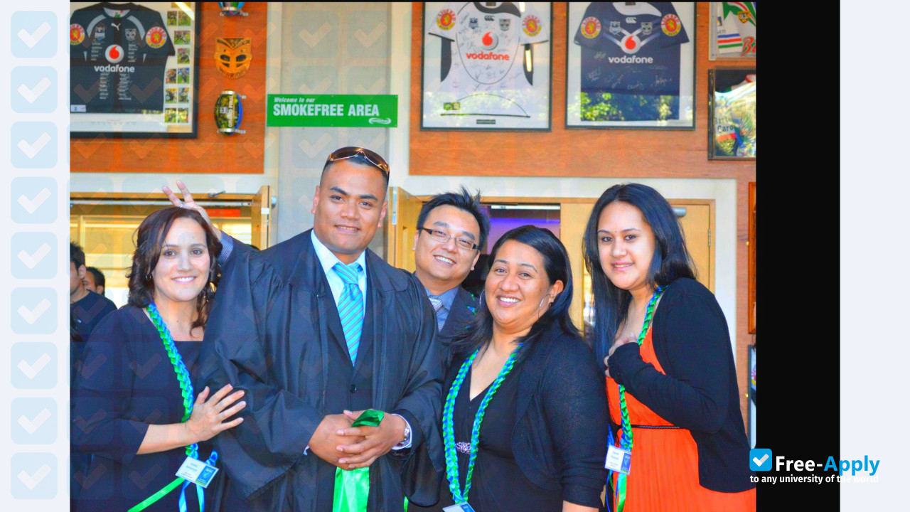 Photo de l’New Zealand School of Education #34