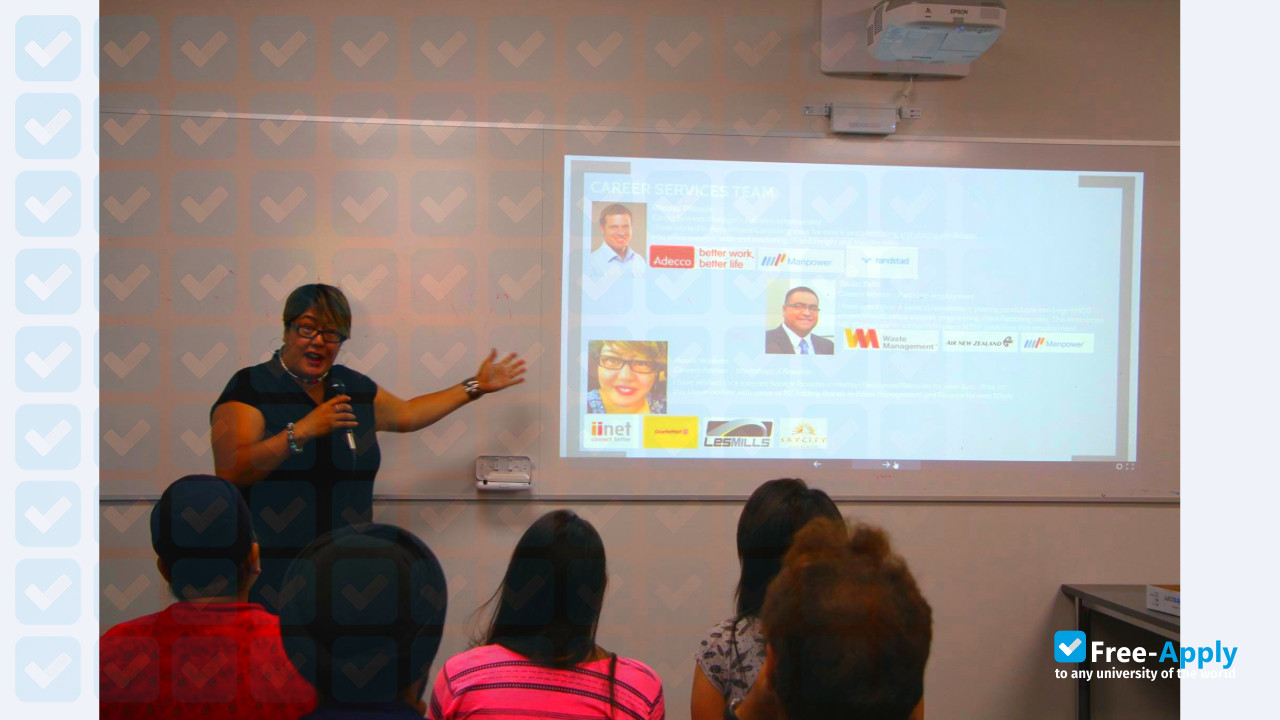Photo de l’New Zealand School of Education #20