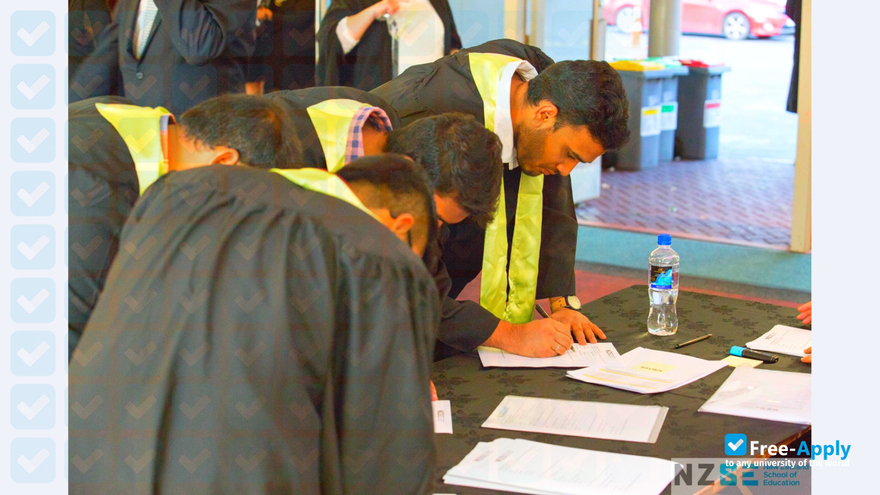 Photo de l’New Zealand School of Education #9
