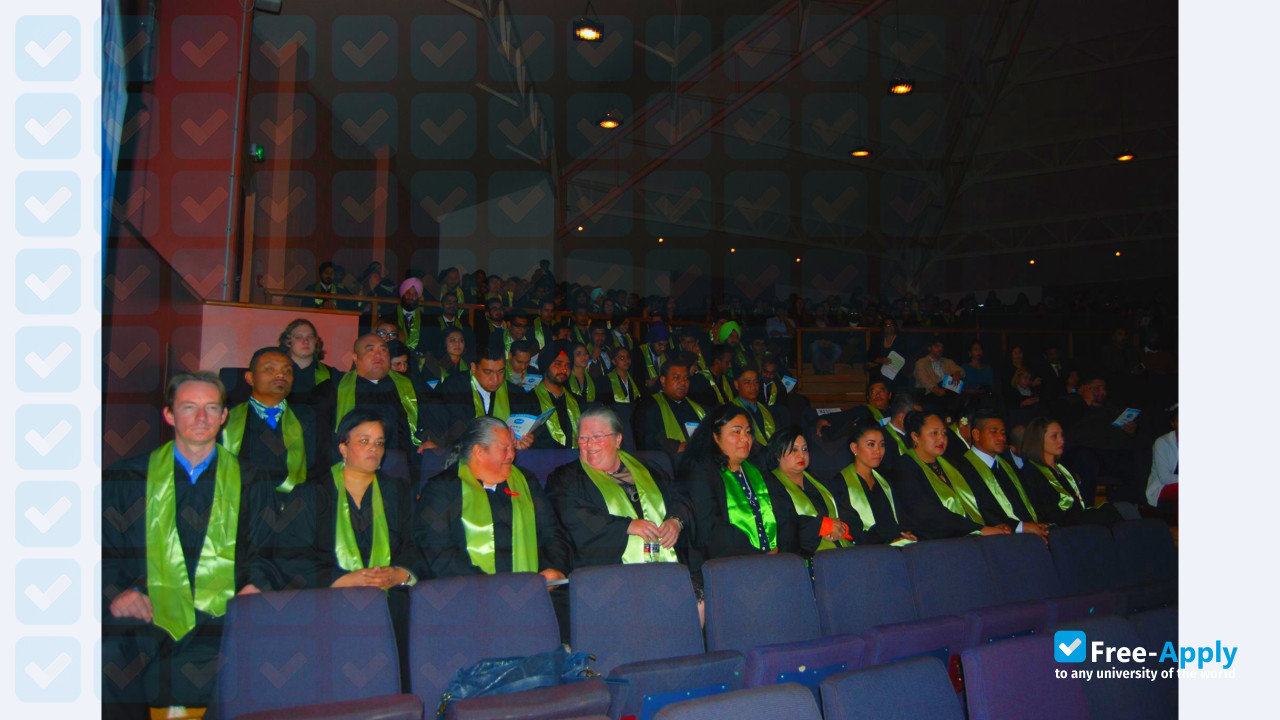 Photo de l’New Zealand School of Education #19