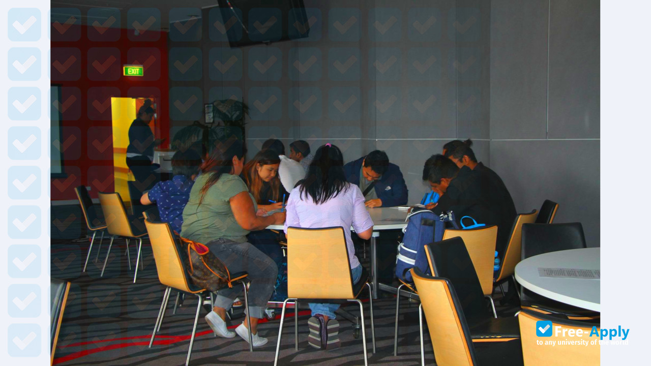 Photo de l’New Zealand School of Education #7