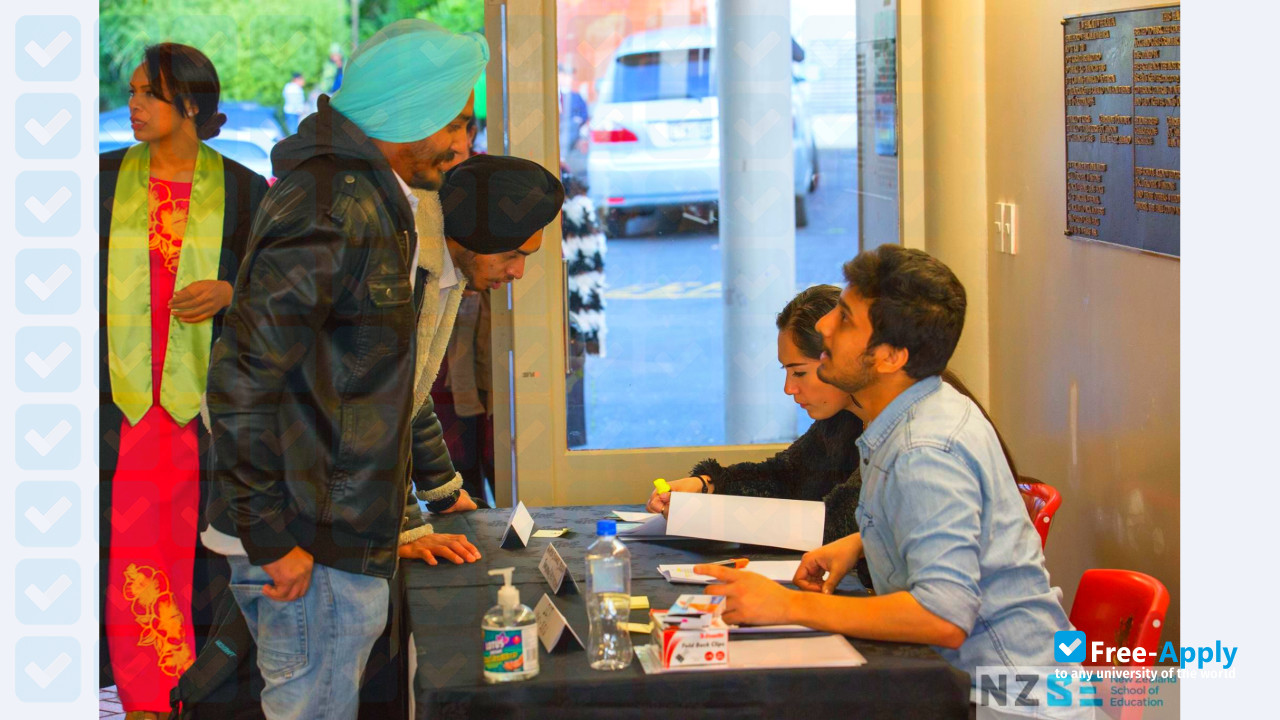 Photo de l’New Zealand School of Education #25