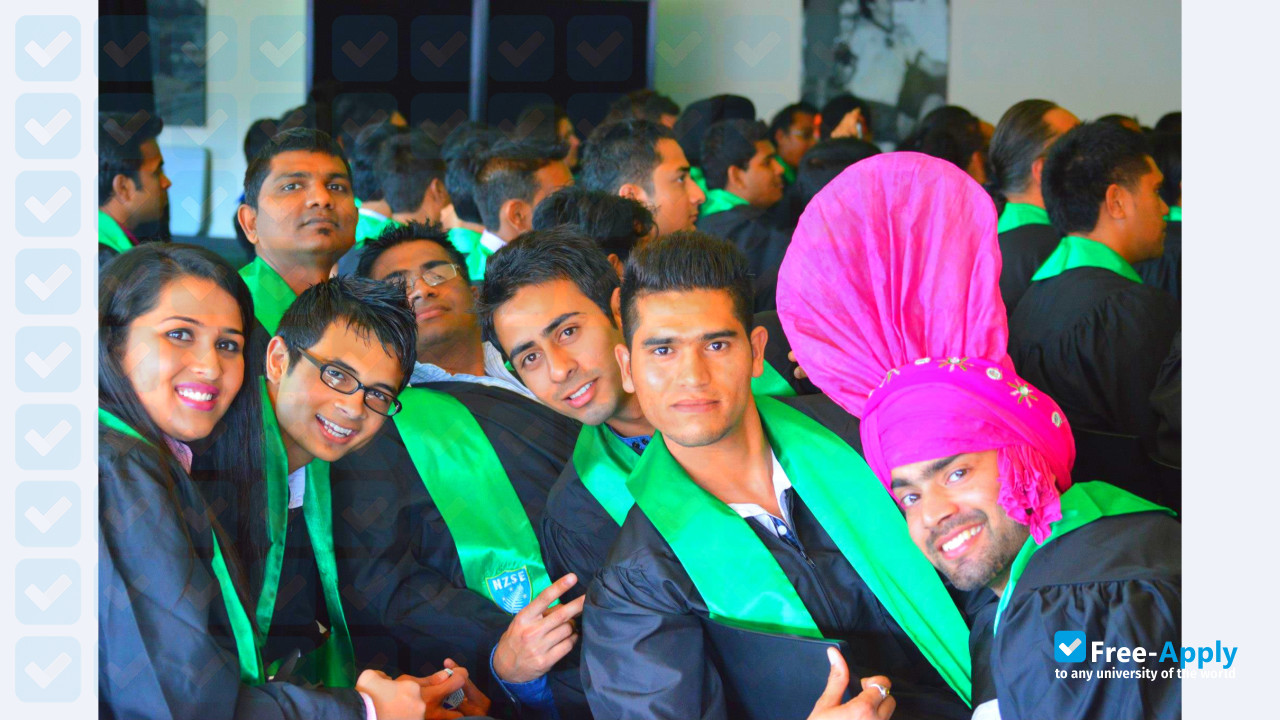 Photo de l’New Zealand School of Education #35