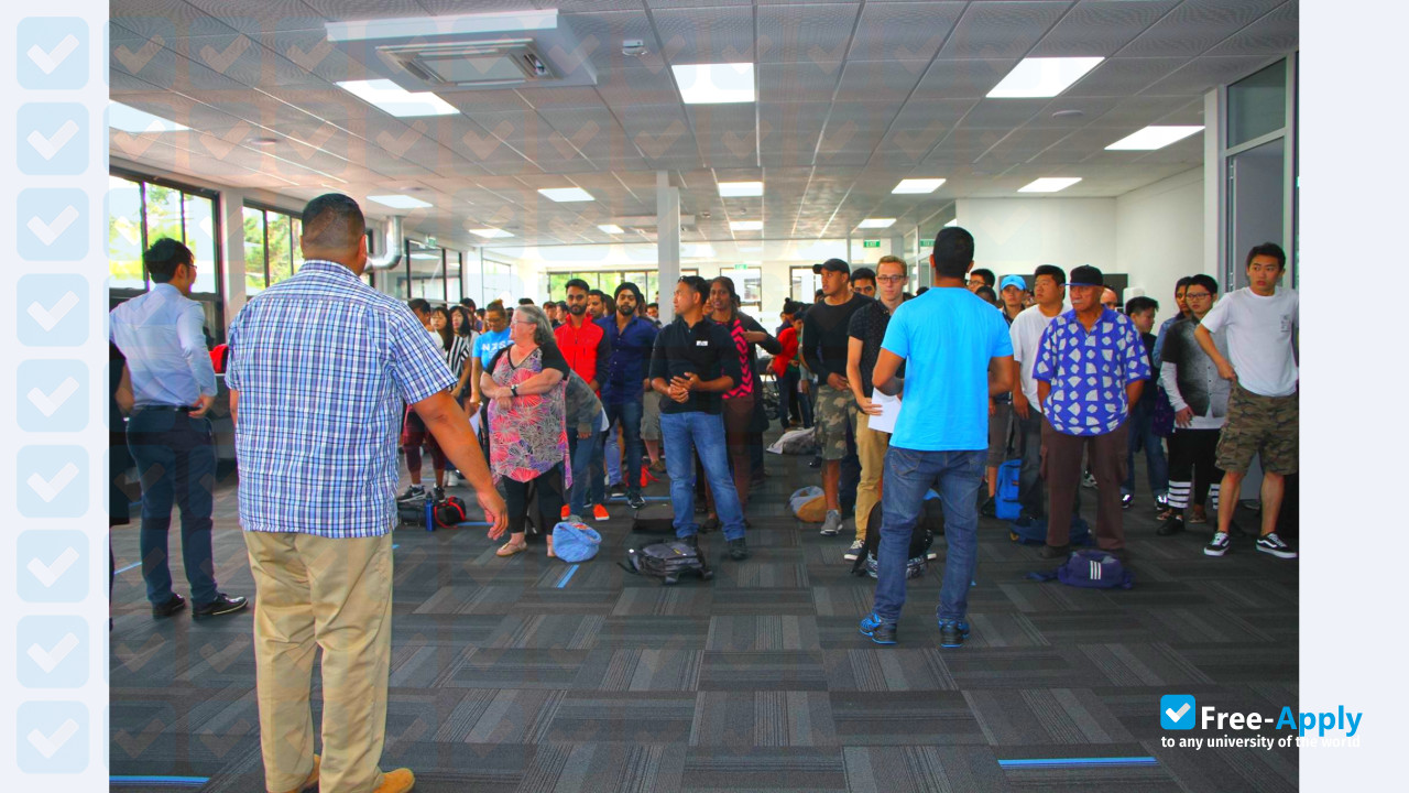 Photo de l’New Zealand School of Education #14