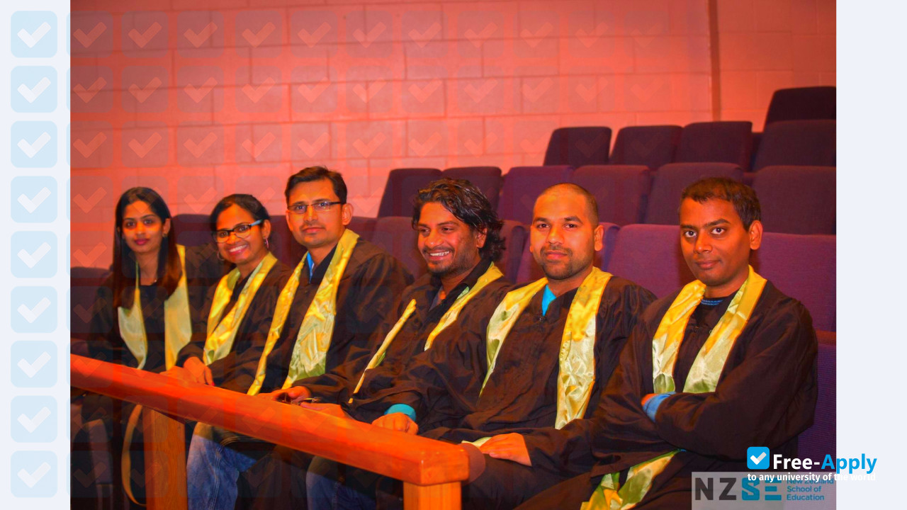 Photo de l’New Zealand School of Education #13