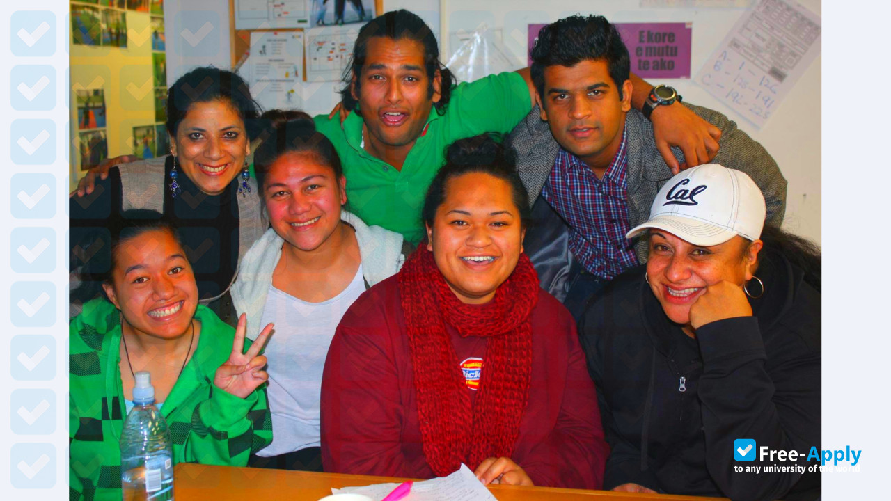 Photo de l’New Zealand School of Education #31