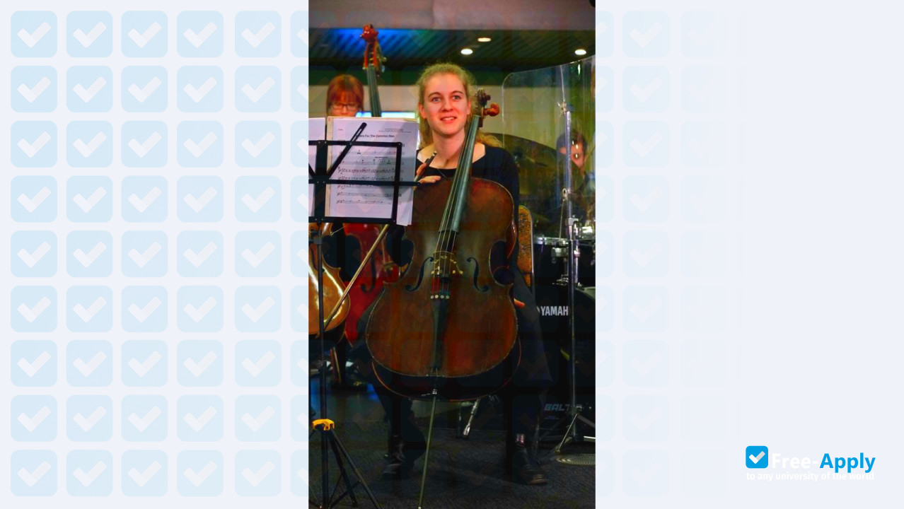 New Zealand School of Music photo #32