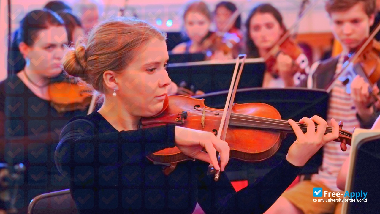 New Zealand School of Music photo #19
