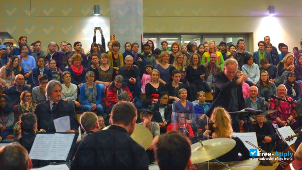 New Zealand School of Music photo #34