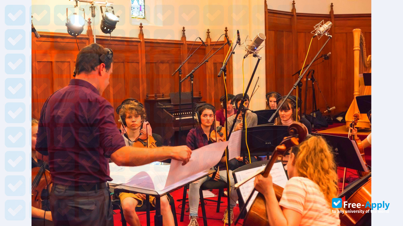 New Zealand School of Music photo #23