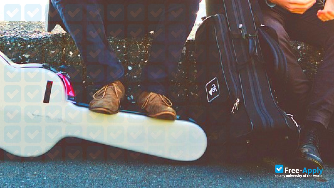 New Zealand School of Music photo #38