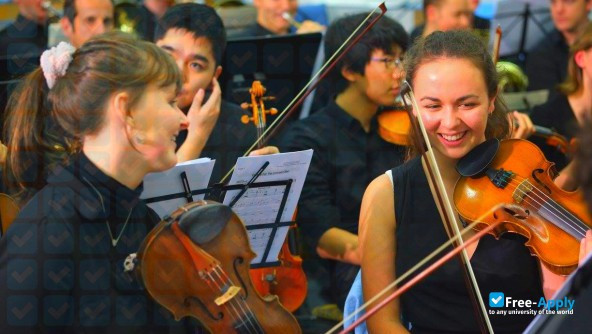 New Zealand School of Music photo #33