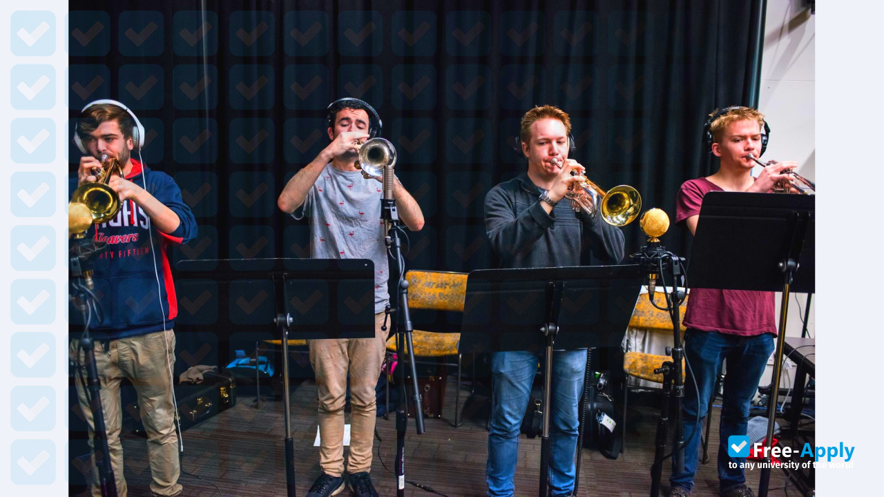 New Zealand School of Music photo #31