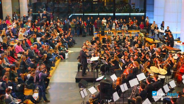 New Zealand School of Music photo #37