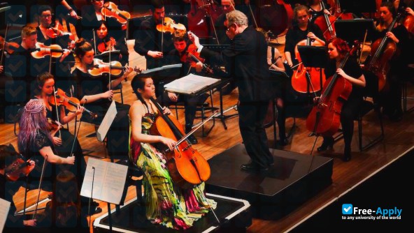 New Zealand School of Music photo #28