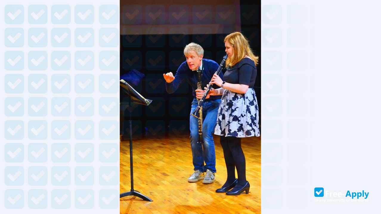 New Zealand School of Music photo #13
