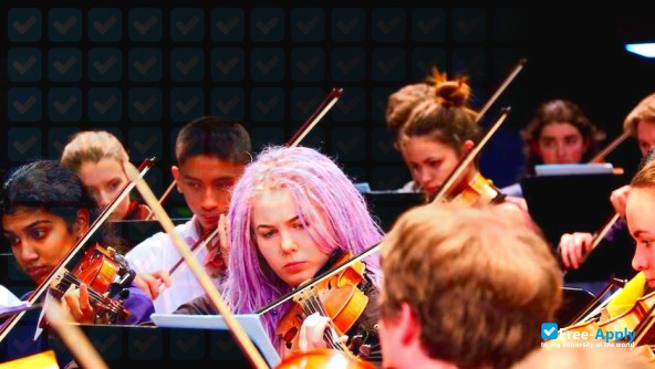 New Zealand School of Music photo #14
