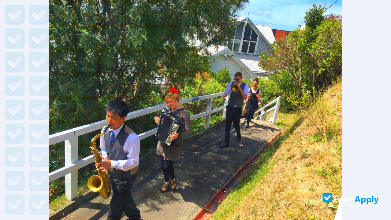 New Zealand School of Music photo #22