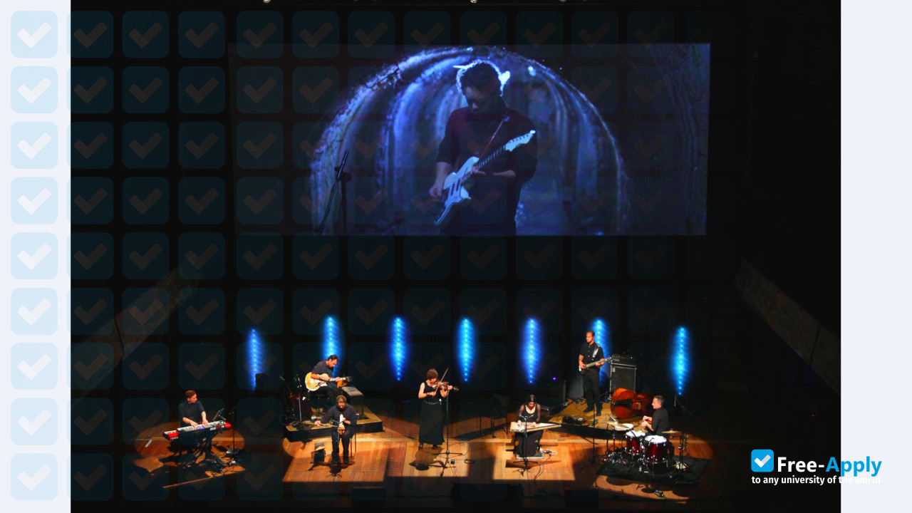 New Zealand School of Music photo #12